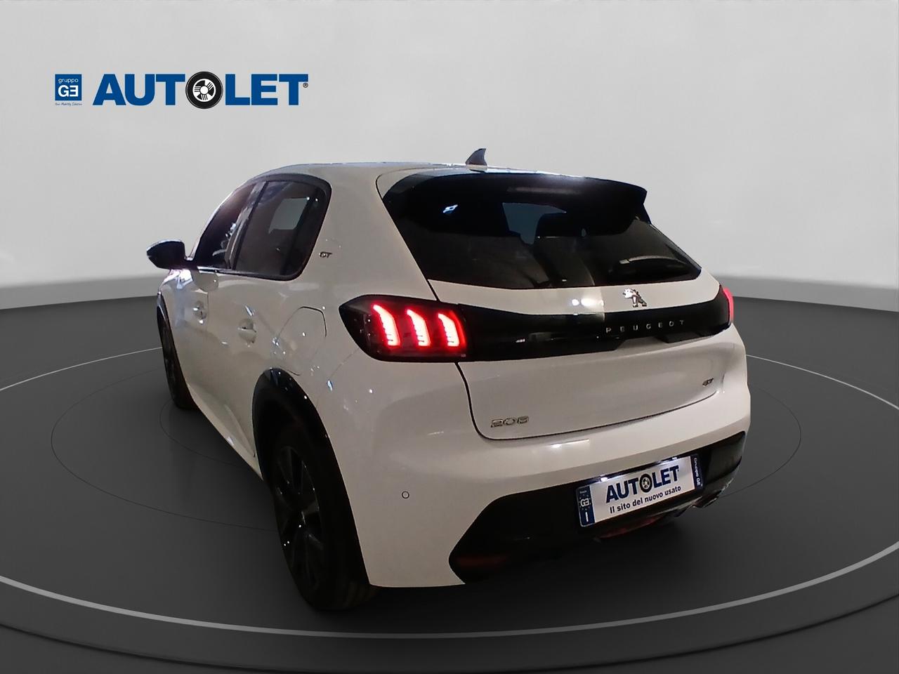 Peugeot 208 PureTech 100 Stop&Start 5 porte GT pack