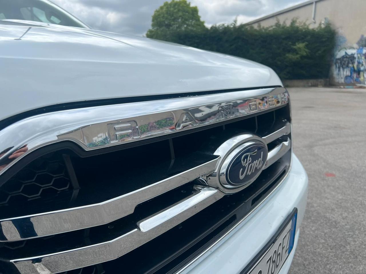 Ford Ranger 2.0 ECOBLUE Super Cab XLT 4 posti