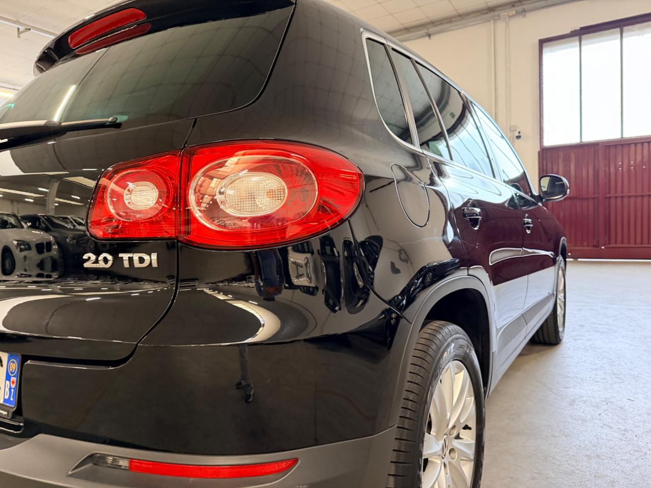 Volkswagen Tiguan 2.0 16V TDI DPF Sport & Style (18°)