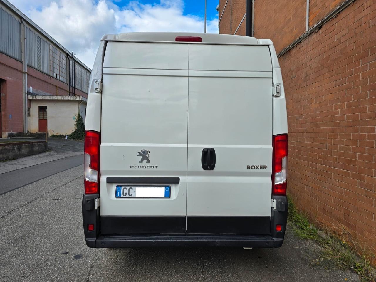 Peugeot Boxer 2.2 HDI 140CV L2-H2