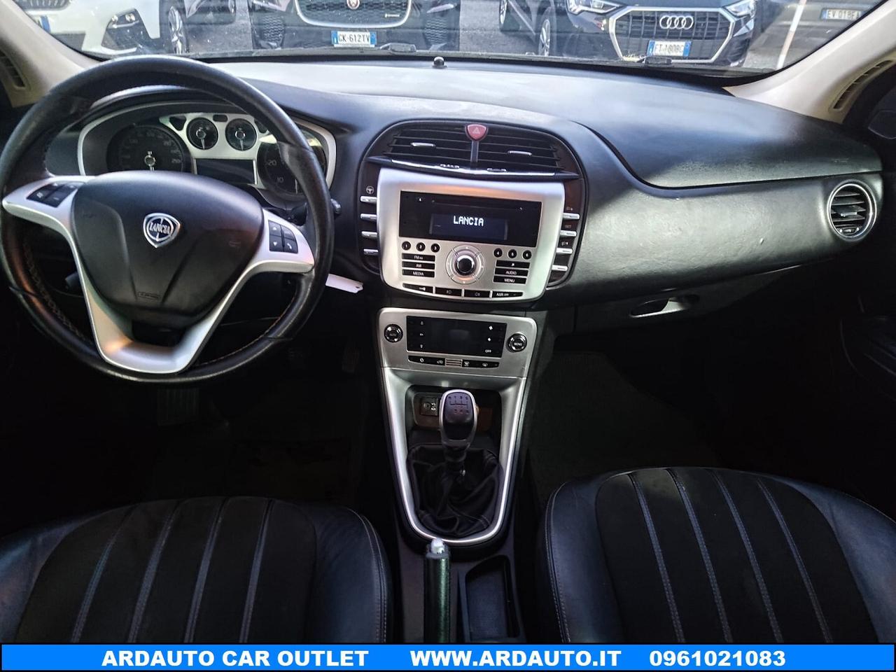 Lancia Delta 1.6 Mjt gold 120 cv