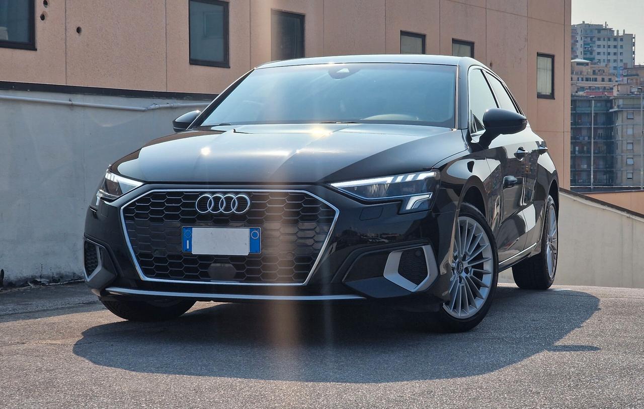 Audi A3 SPB 30 TDI Sport