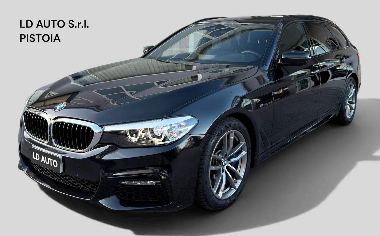 Bmw 530 530d xDrive Touring Msport