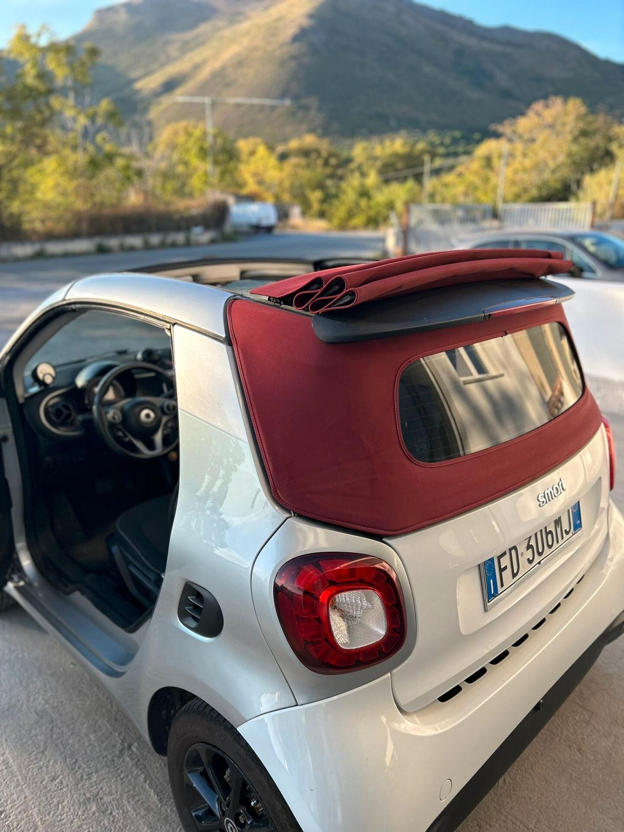 Smart ForTwo 90 0.9 Turbo Passion