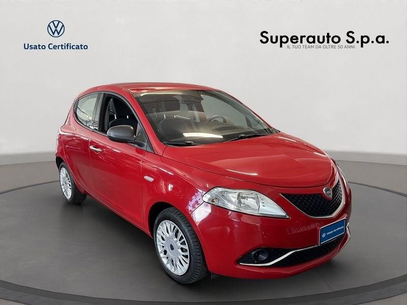 Lancia Ypsilon Ypsilon 1.2 69 CV 5 porte Silver