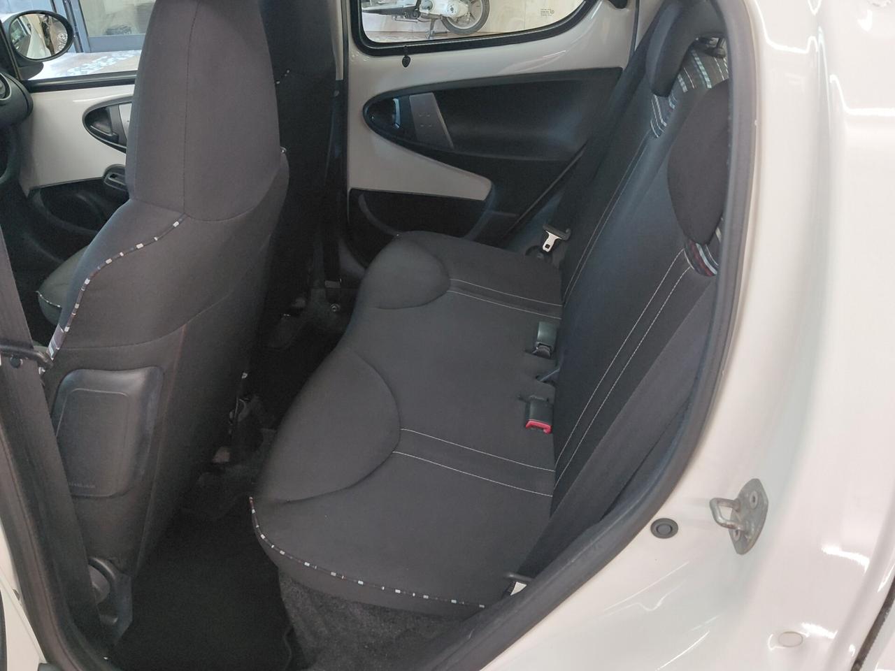 Citroen C1 1.0 5 porte 2013