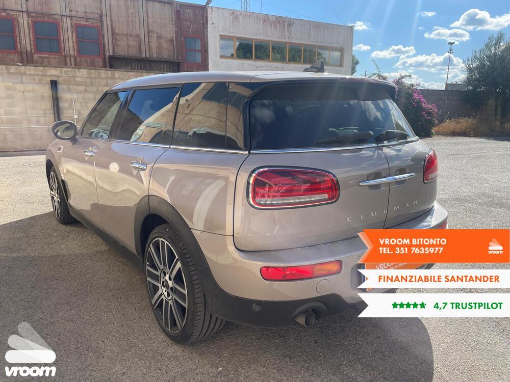 MINI Mini Clubman (F54) Mini 1.5 One D Yours C...