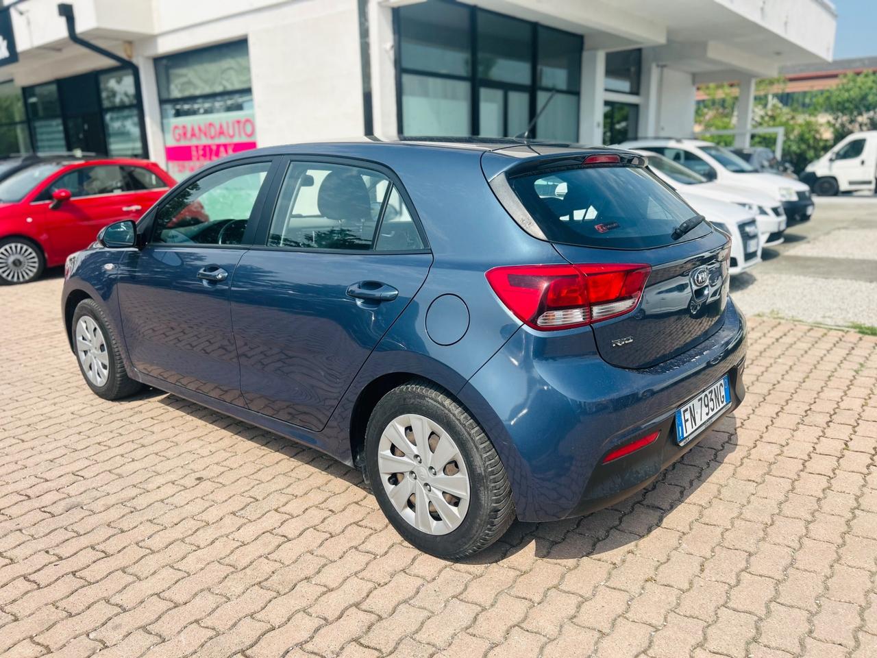 KIA RIO 1.2 MPI 5P ECO GPL