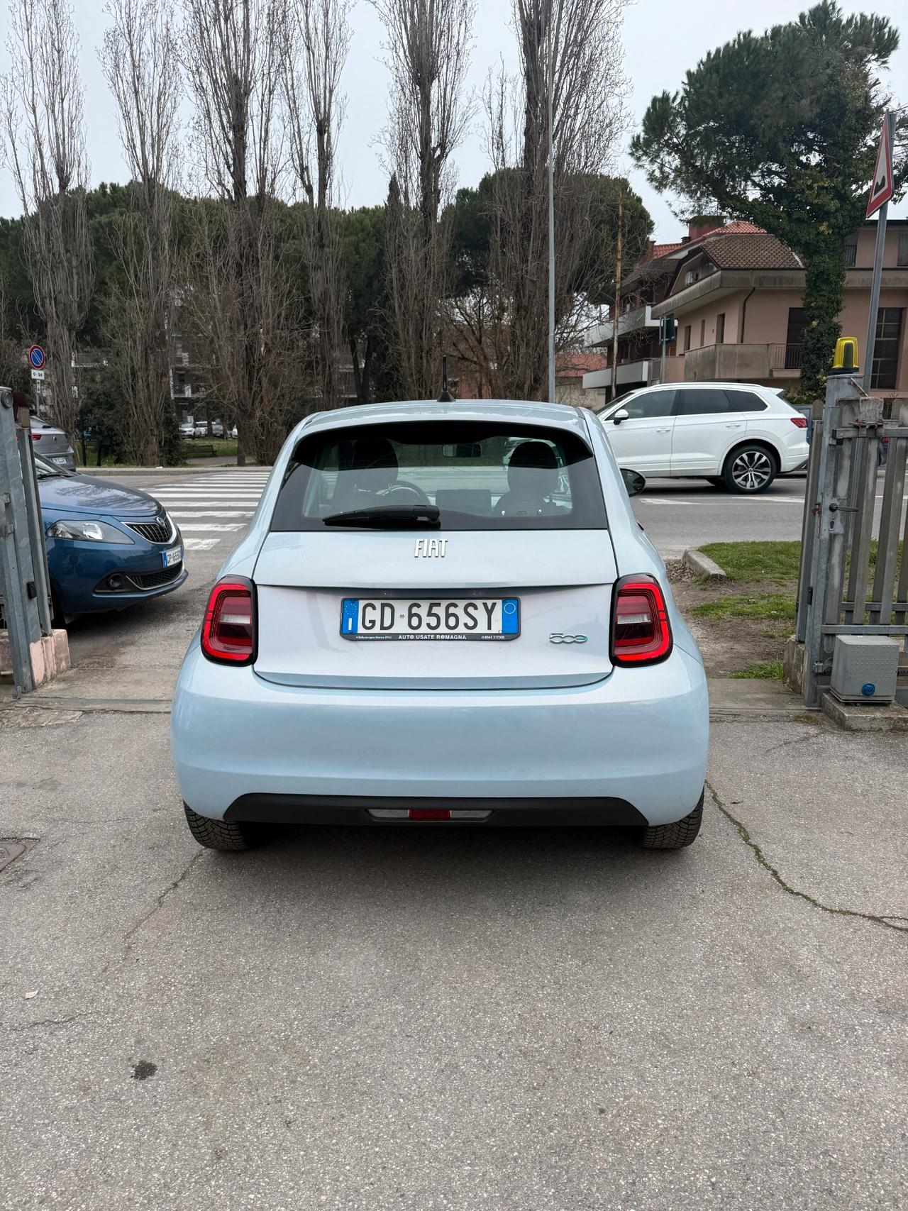 Fiat 500 500e Berlina 42 kWh Icon NESSUN VINCOLO