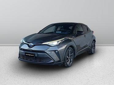 TOYOTA C-HR I 2020 - C-HR 2.0h Style e-cvt