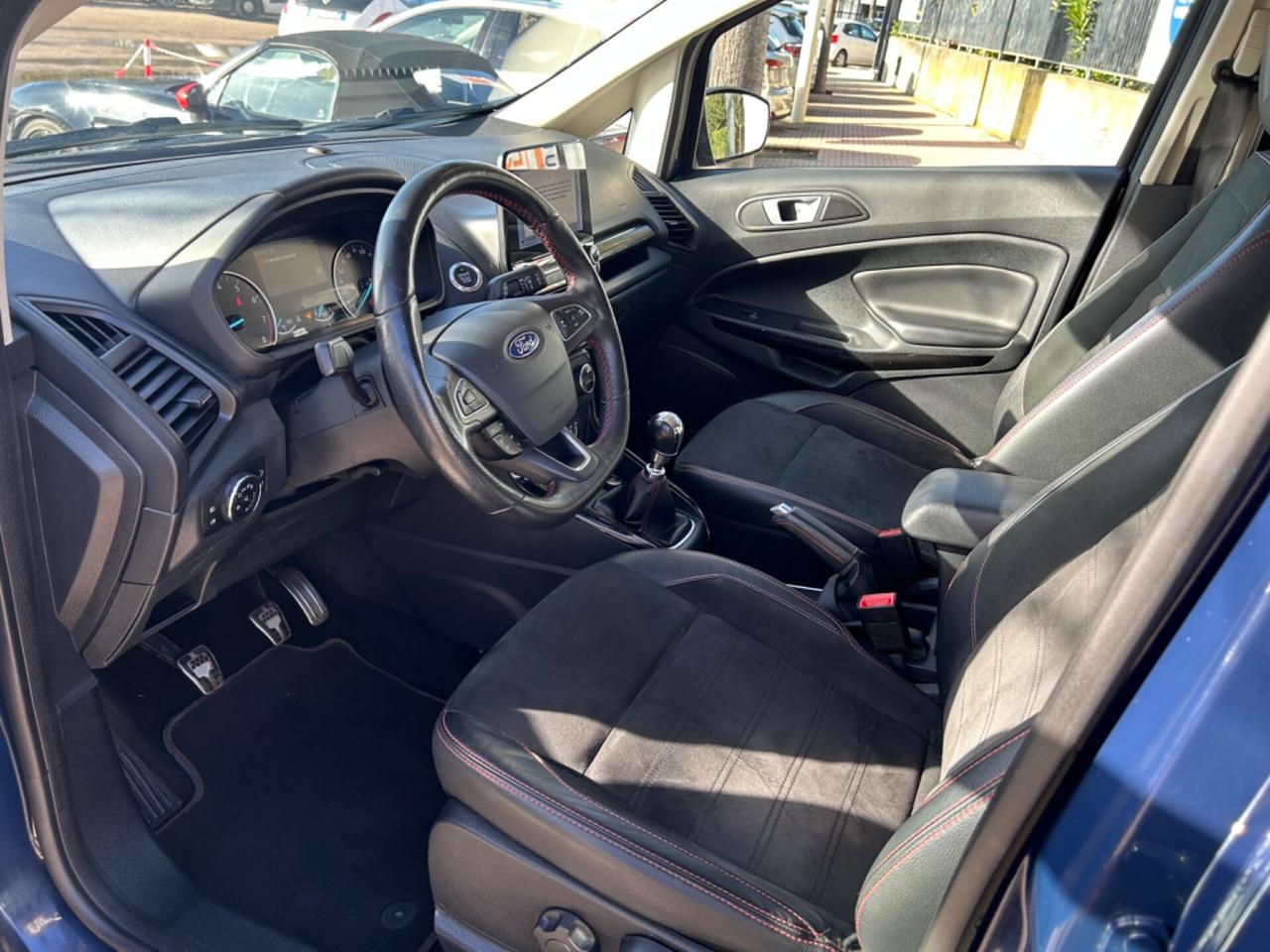 Ford EcoSport ST-Line