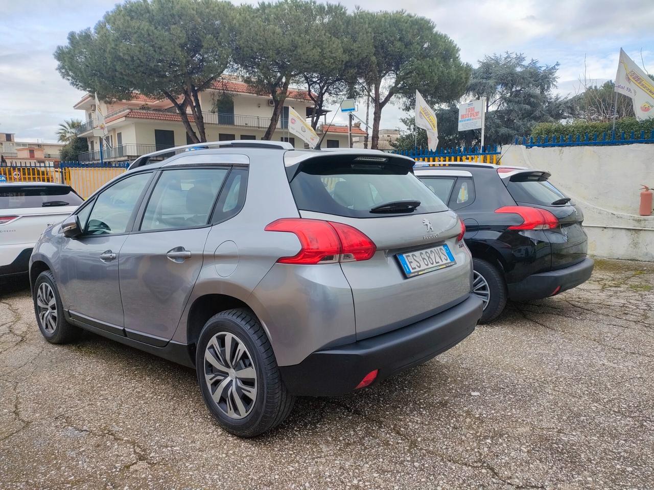 Peugeot 2008 1.4 / 1.6 Diesel Active Varie Disponibilità