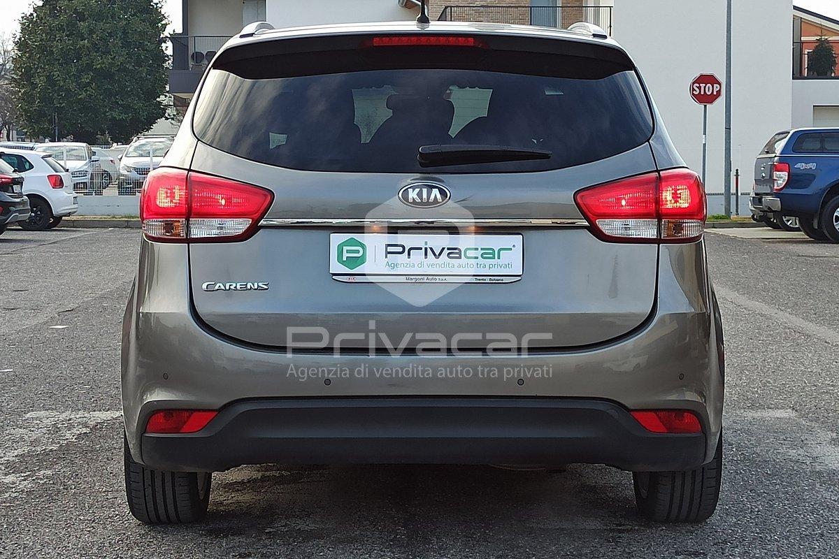 KIA Carens 1.6 GDI Class