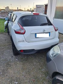 Nissan Juke 1.6 CVT Acenta