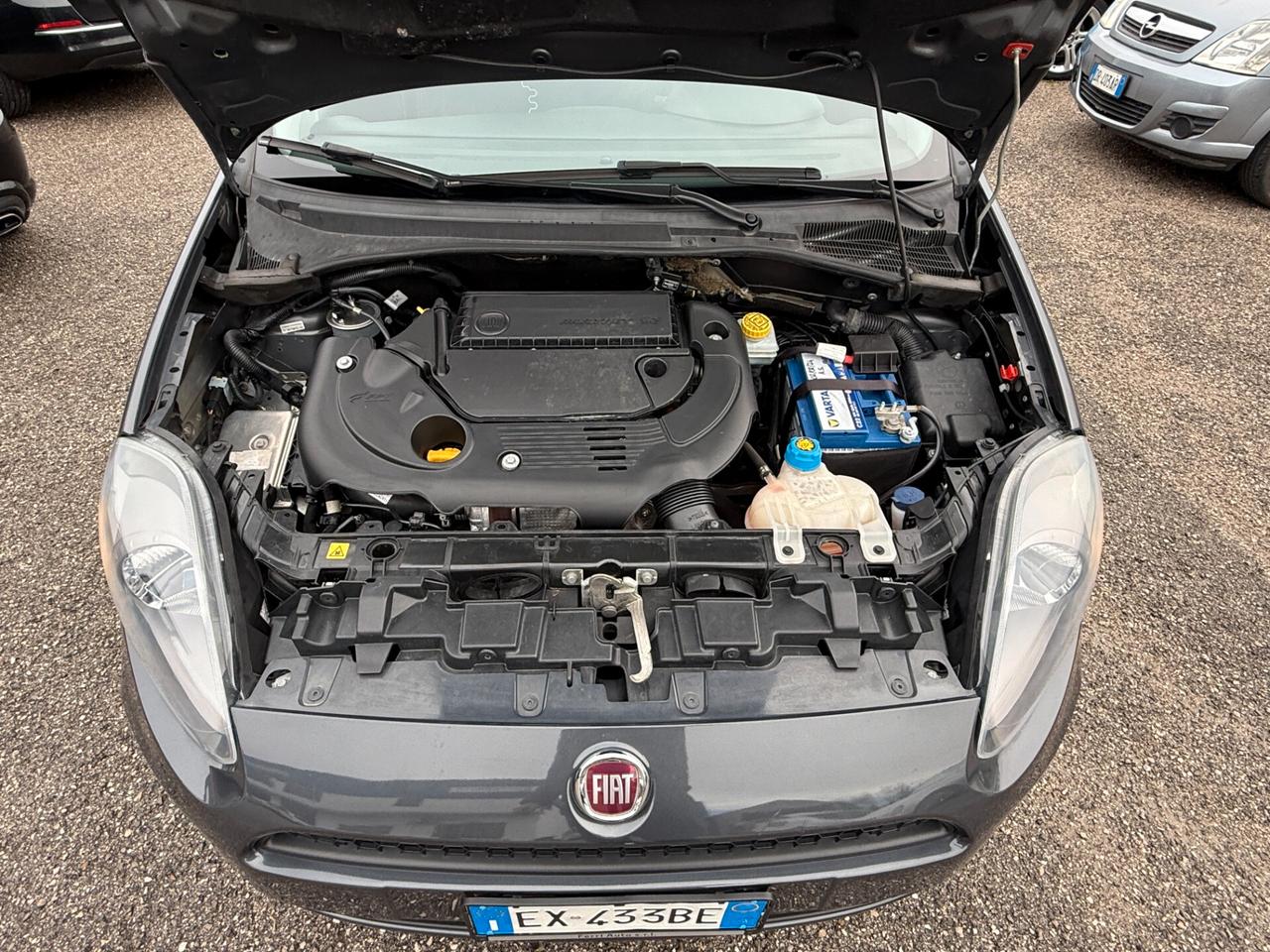 Fiat Punto 1.3 MJT II 75 CV 5 porte Km 96.300!!!