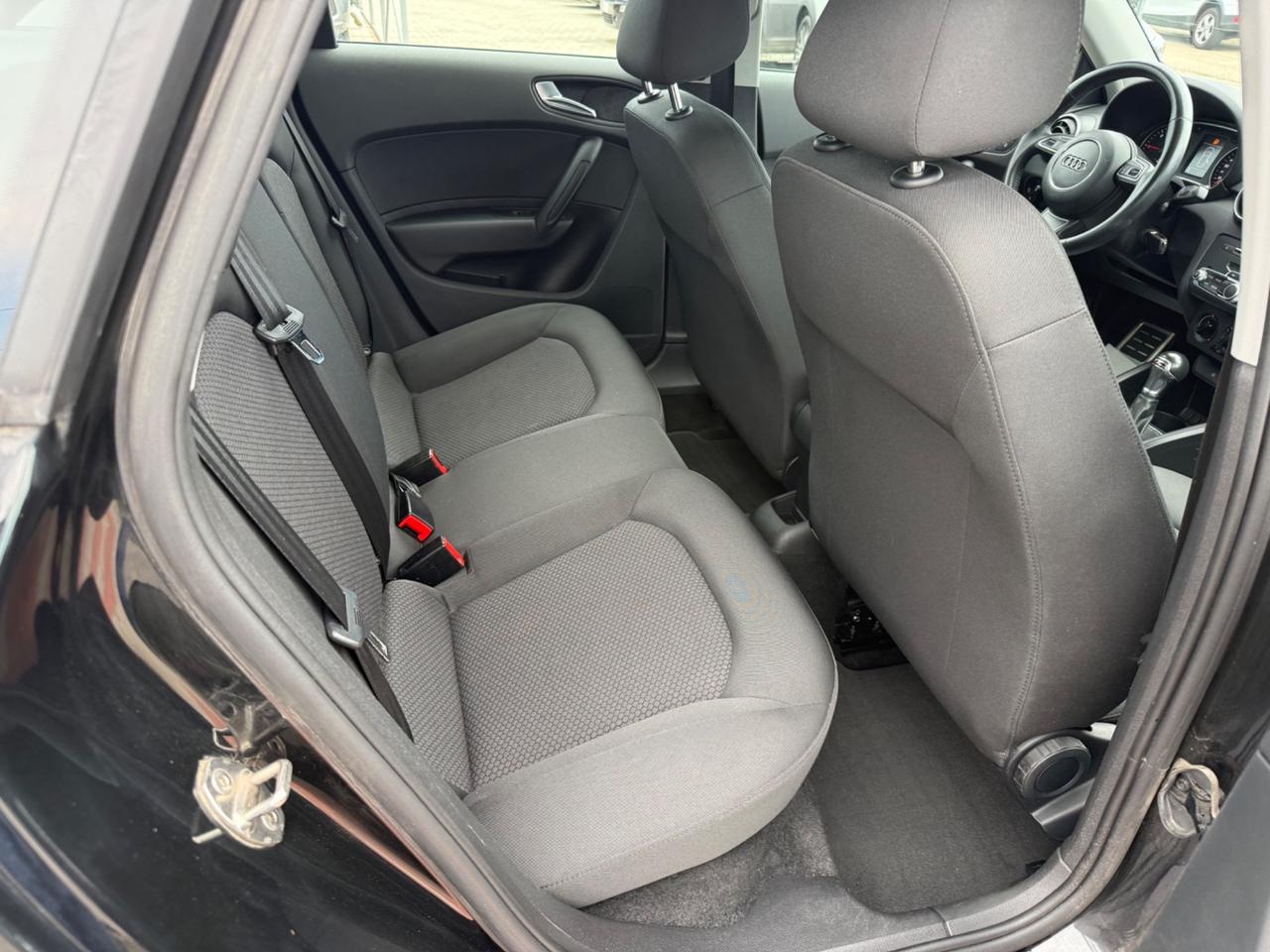 Audi A1 SPB 1.6 TDI 116 CV S tronic Admired EURO6