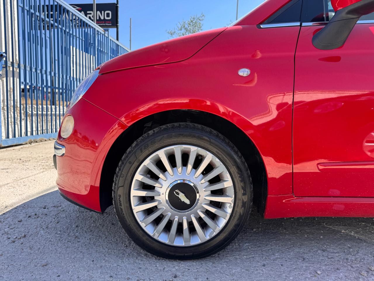 Fiat 500 1.2 Lounge TETTO PANORAMICO