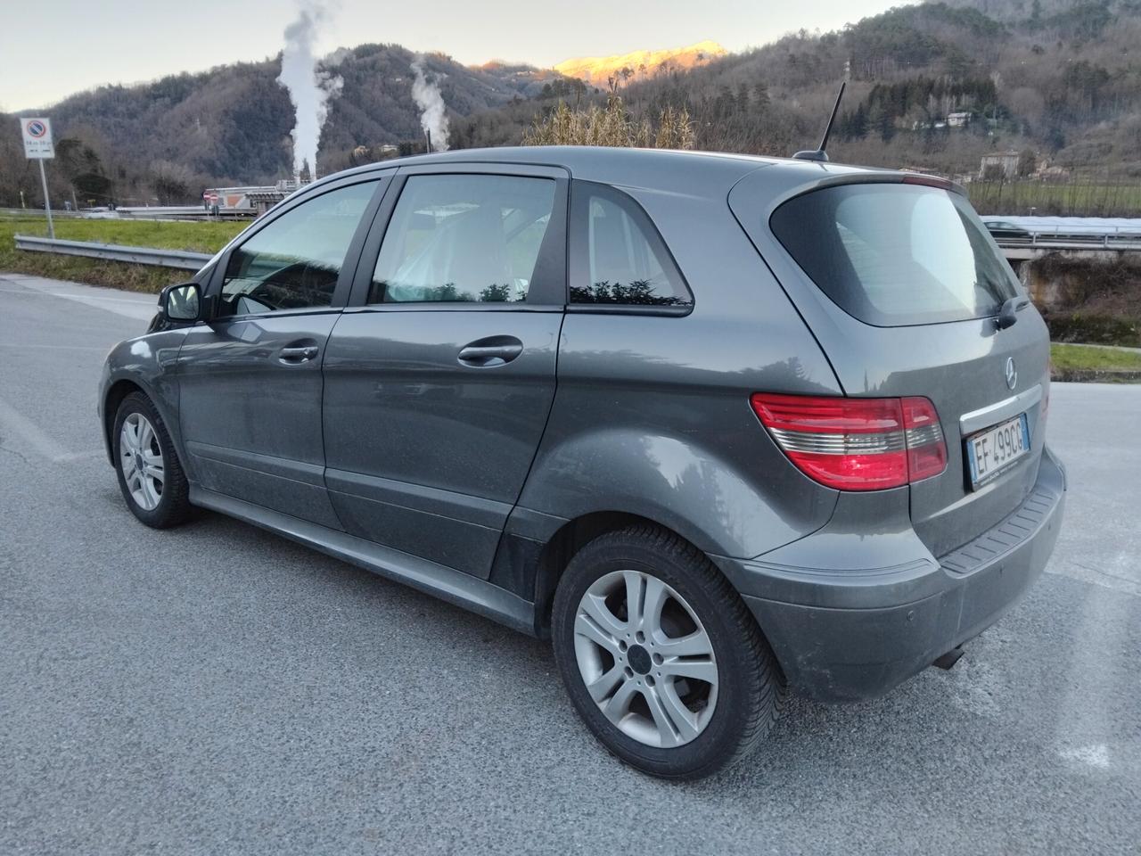 Mercedes-benz B 180 CDI Executive