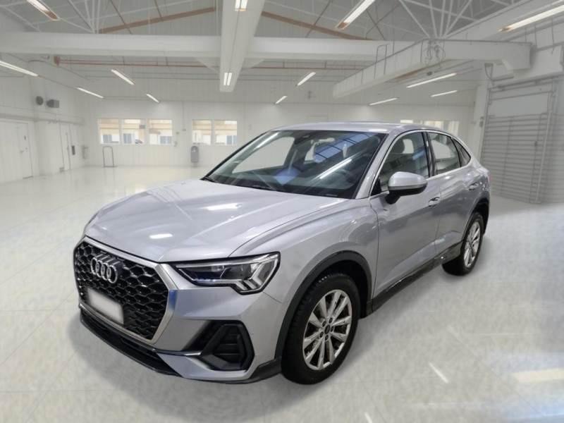 Audi Q3 SPB 35 TDI S tronic Business Plus quattro