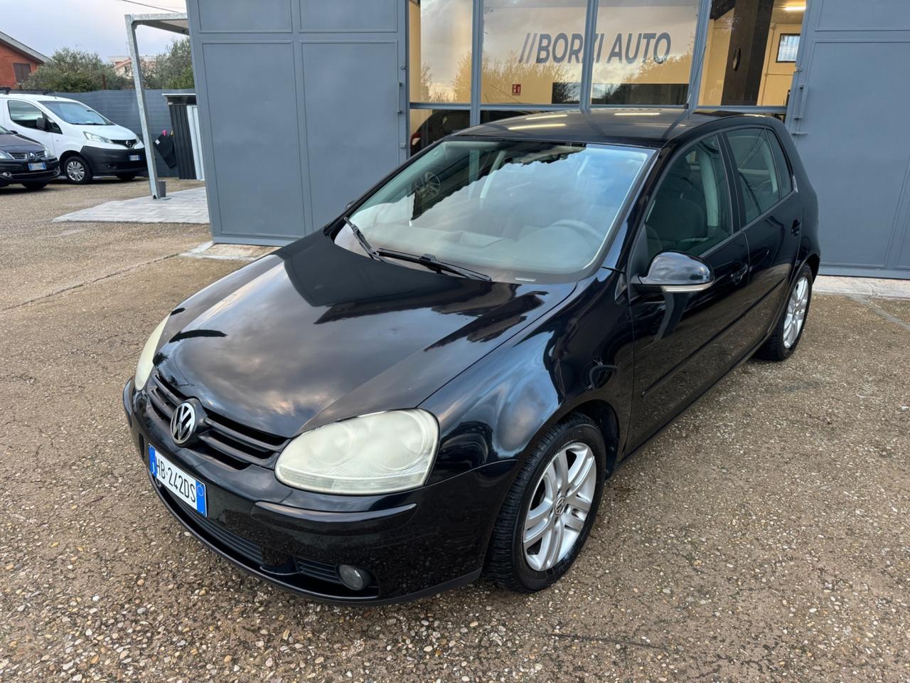 Volkswagen Golf 1.6 5p. Comfortline BiFuel GPL!