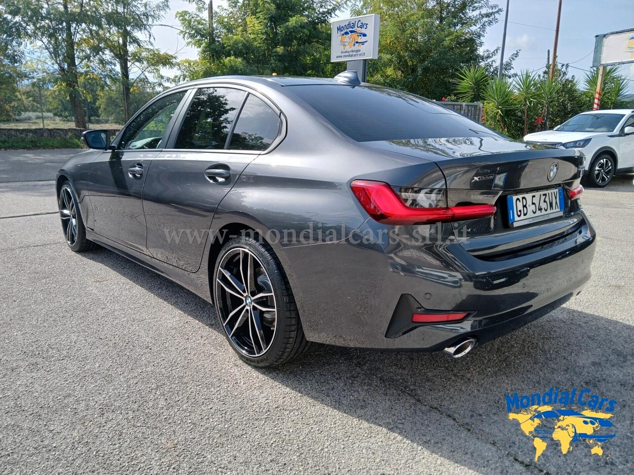 Bmw 320 320d 48V xDrive Sport