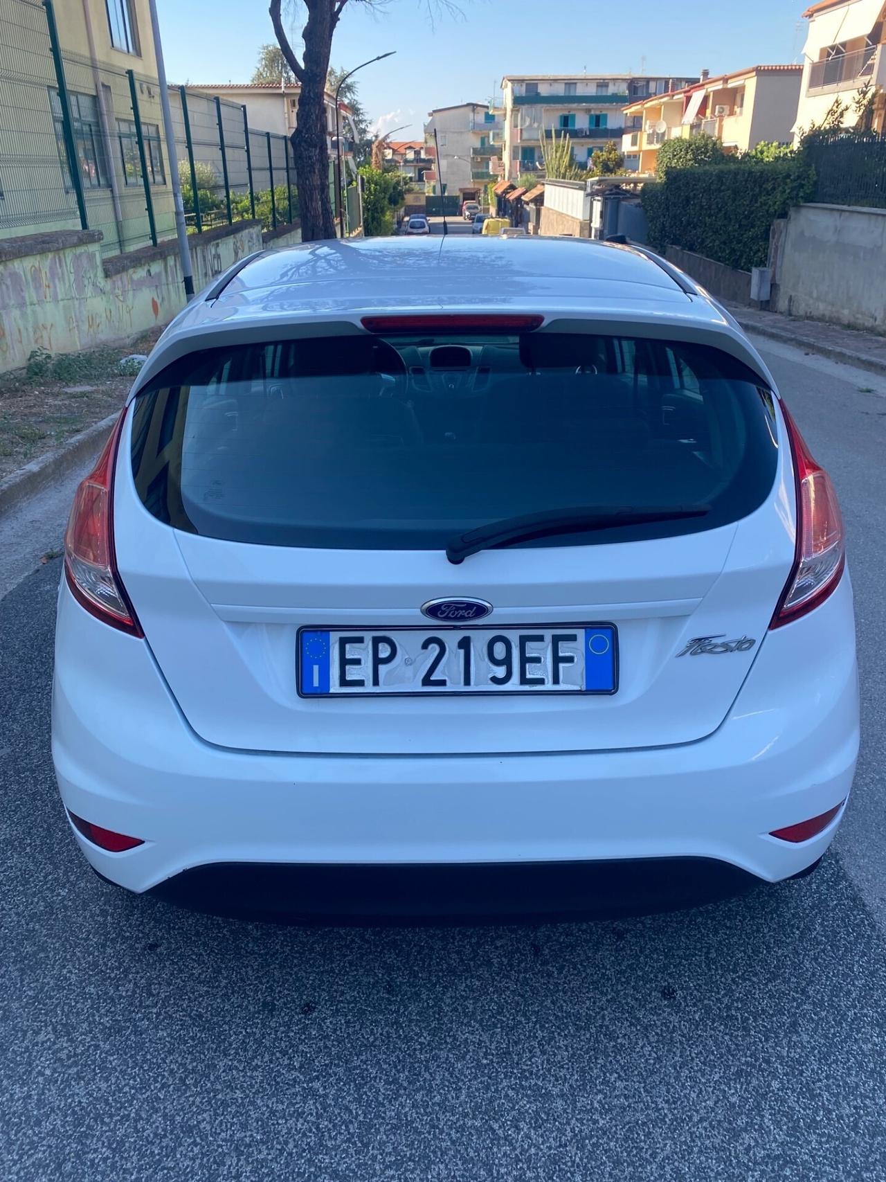 Ford Fiesta GPL Anno 2013 Full PERFETTA