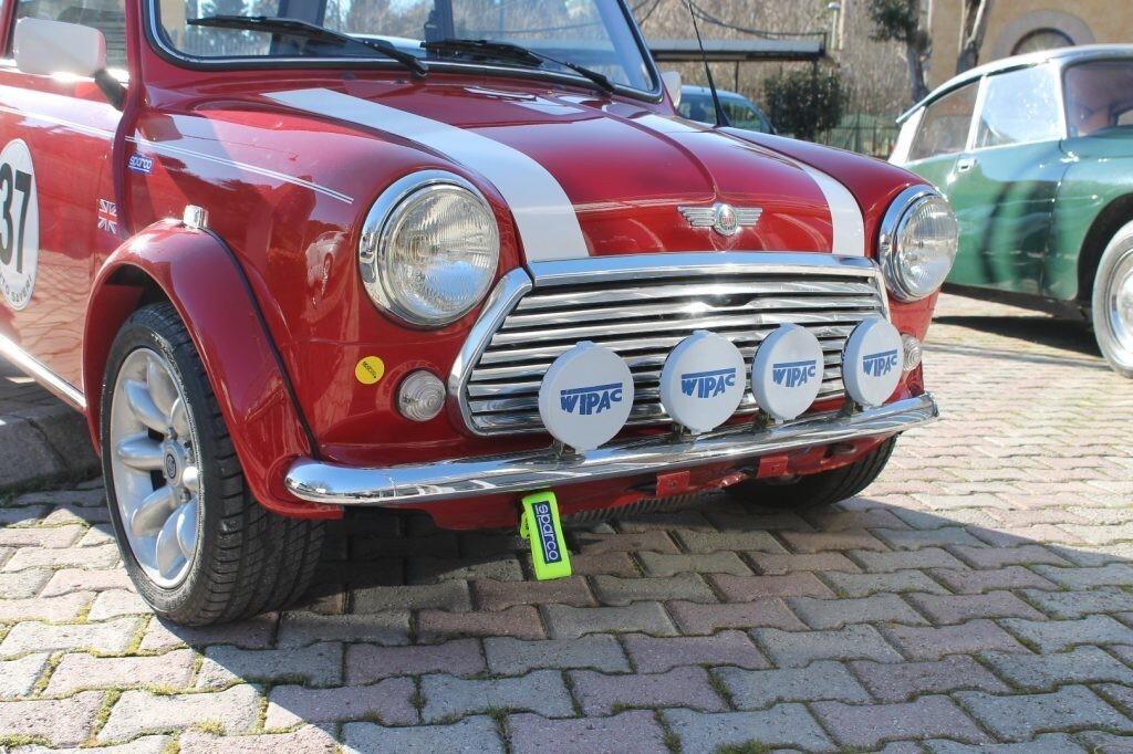 ROVER Mini 1.3i cat Cooper