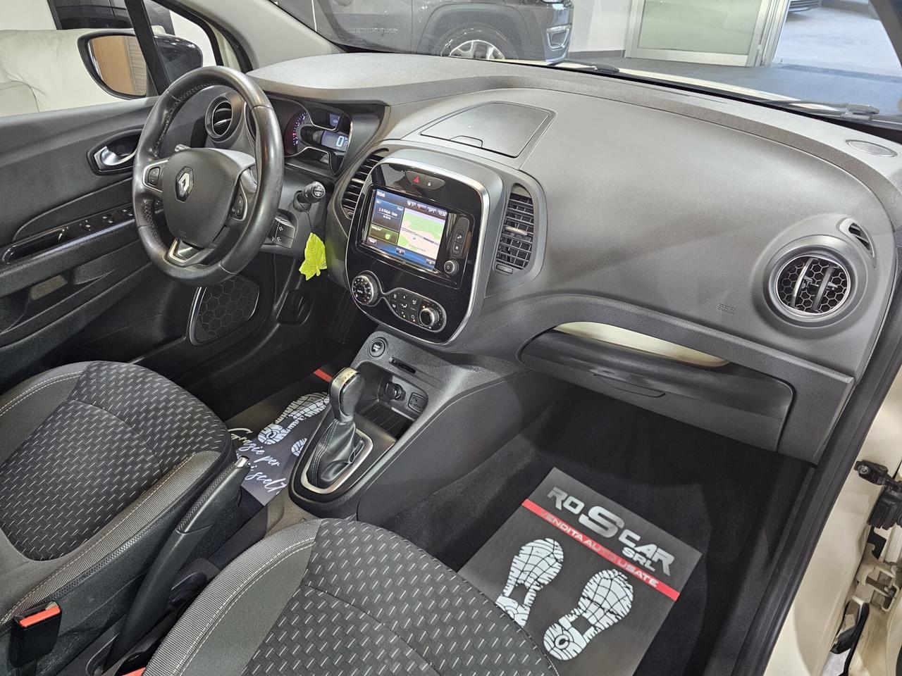 Renault Captur 1.5 dCi 90 CV EDC Energy Intens