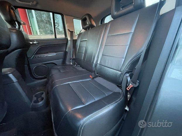 Jeep Compass limited