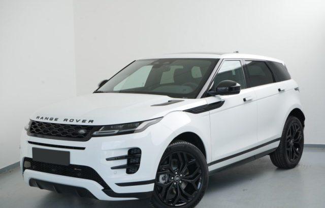 LAND ROVER Range Rover Evoque 2.0D I4 163 CV AWD Auto R-Dynamic S