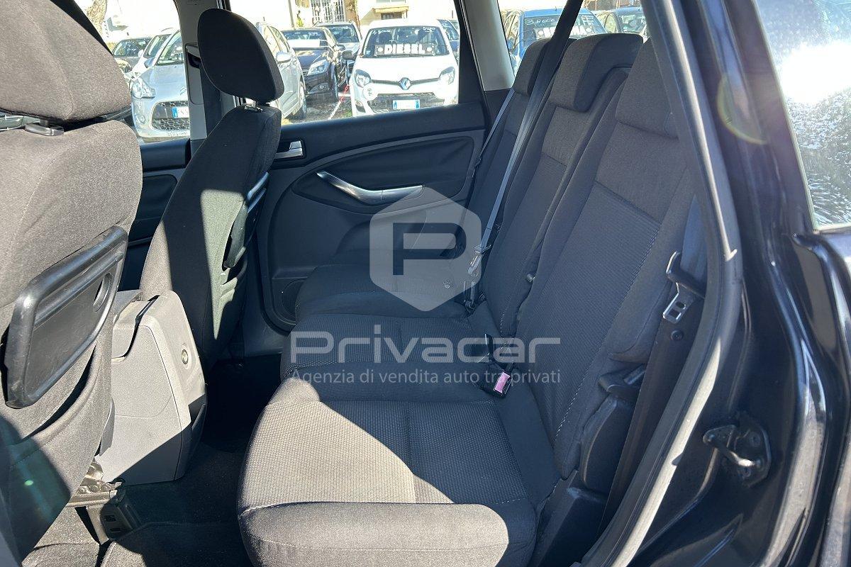 FORD C-Max 1.6 TDCi 110 CV Titanium DPF