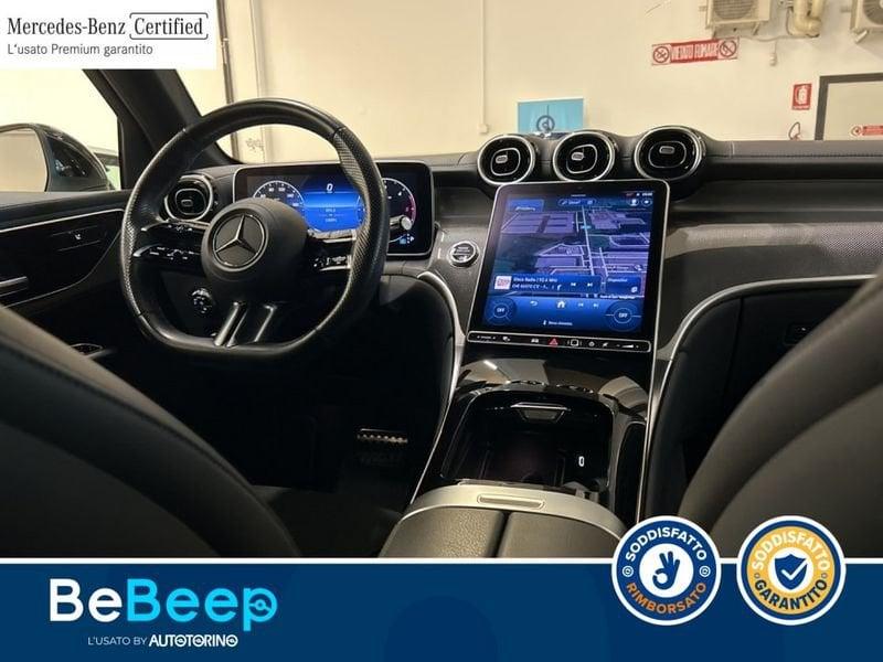 Mercedes-Benz GLC 220 D AMG ADVANCED 4MATIC AUTO