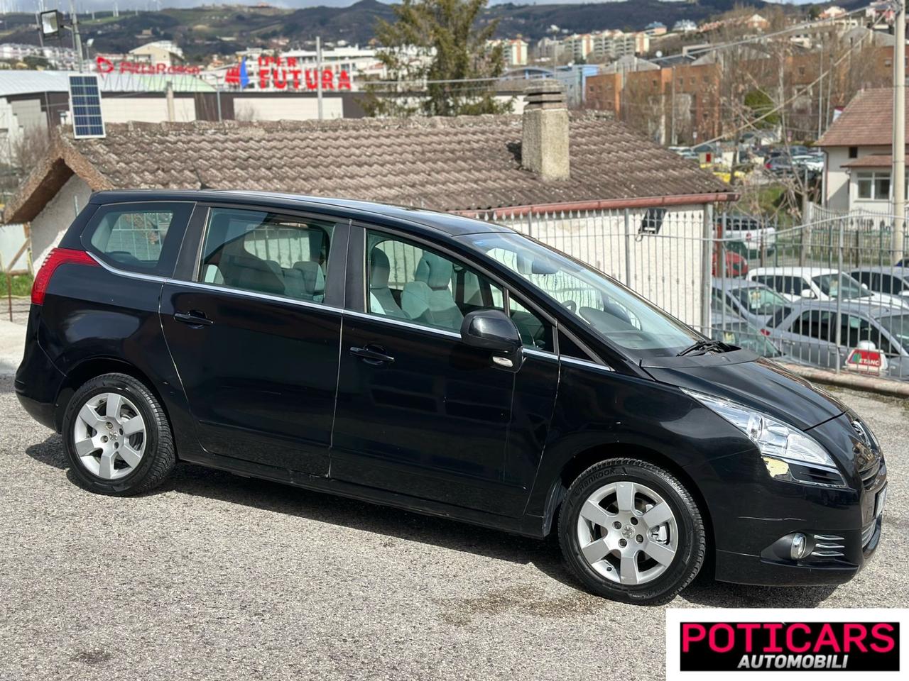 Peugeot 5008 1.6 HDi 110CV Tecno