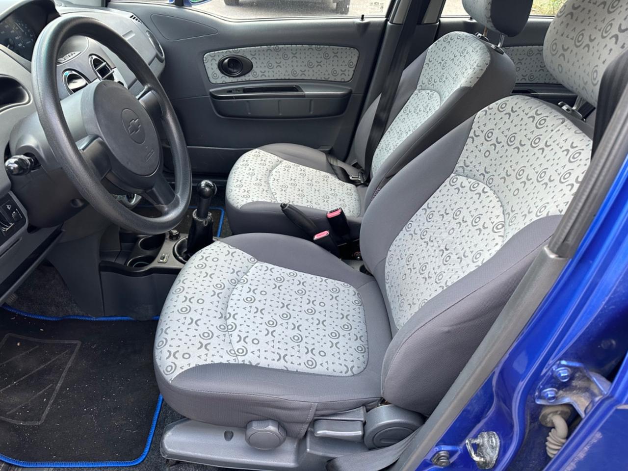 Chevrolet Matiz BENZINA/ GPL NEOPATENTATI