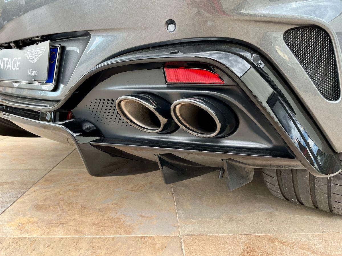 ASTON MARTIN Vantage Coupe 4.0 V8 auto
