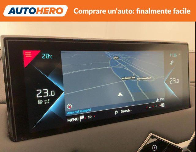 DS AUTOMOBILES DS 3 Crossback E-Tense Grand Chic