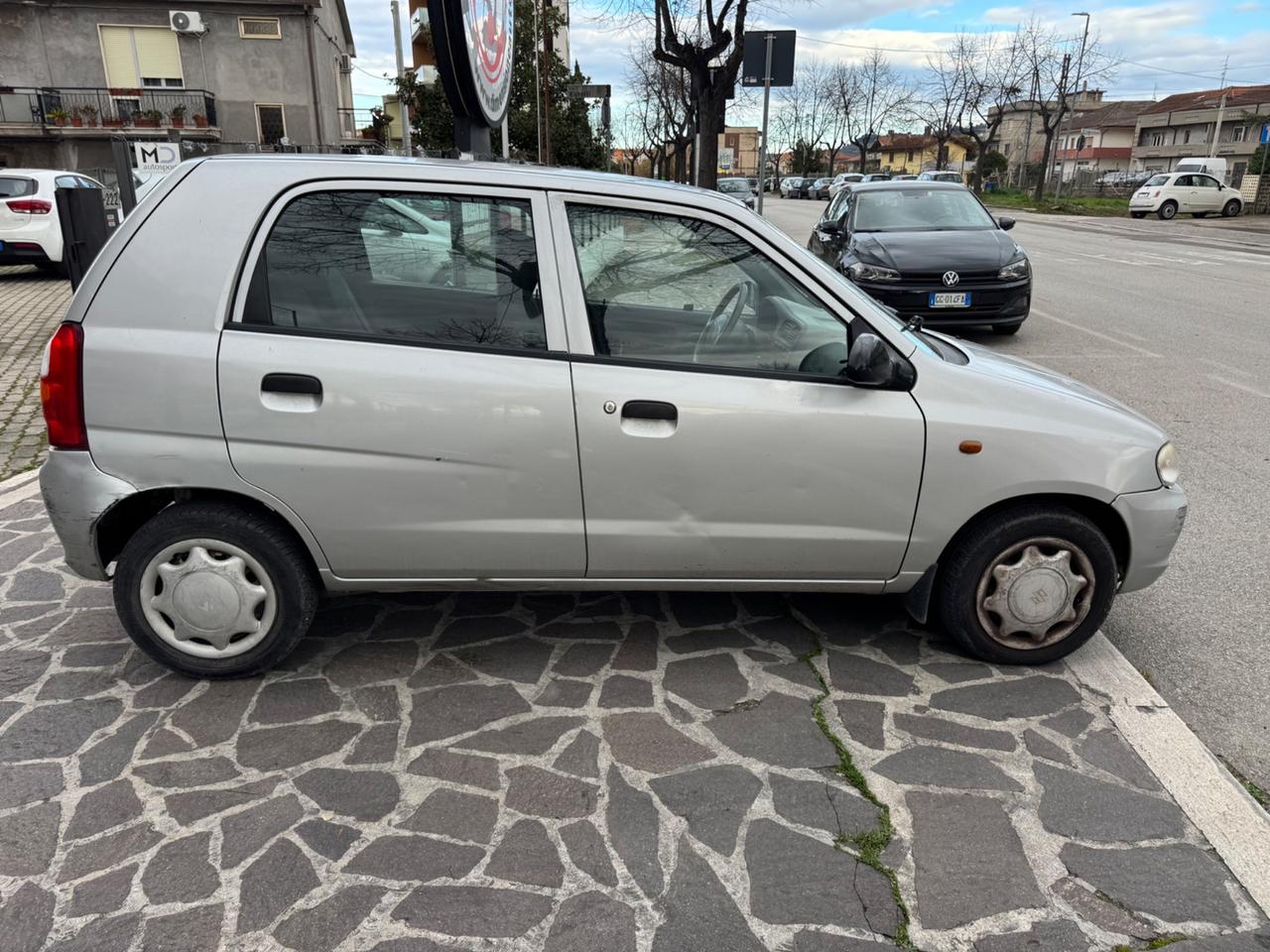 Suzuki Alto 1.1i cat 5p. DX