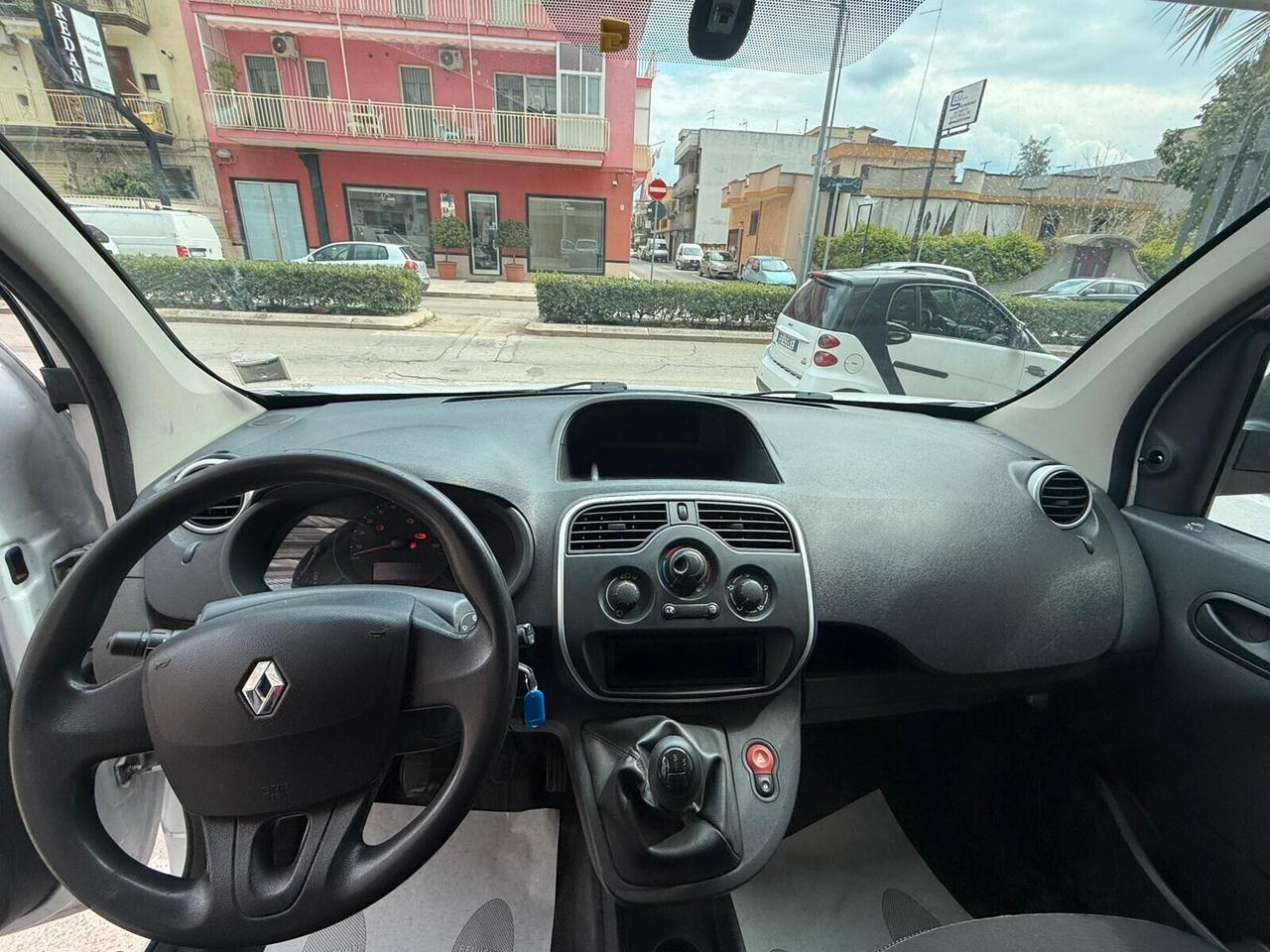 Renault Kangoo 1.5 dCi 90cv