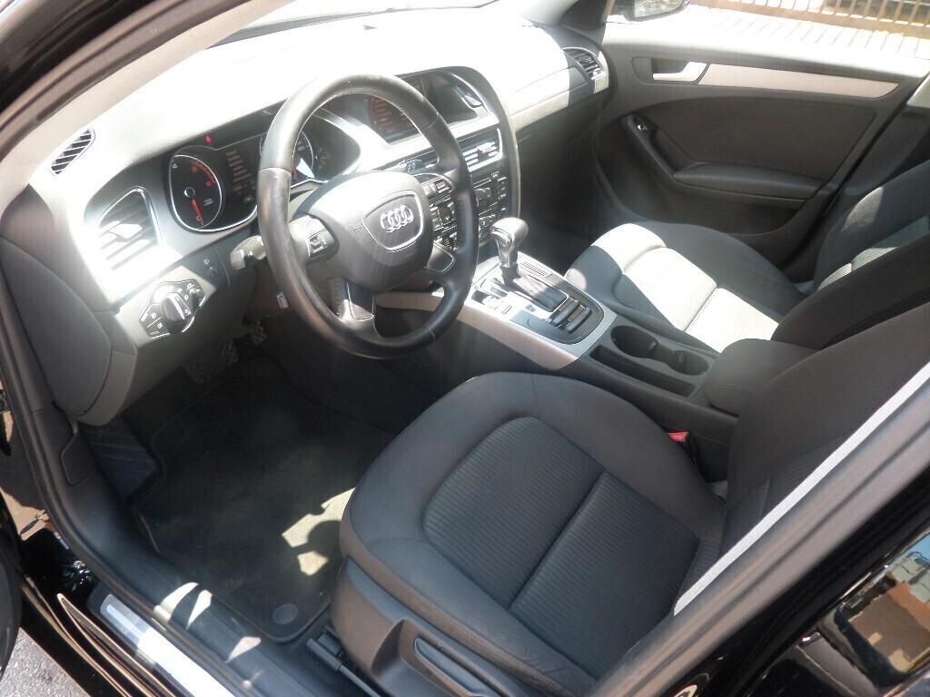 AUDI A4 AVANT 2.0 TDI 177CV MULTITRONIC AMBIENTE - Clima Aut - Cruise - Antifurto