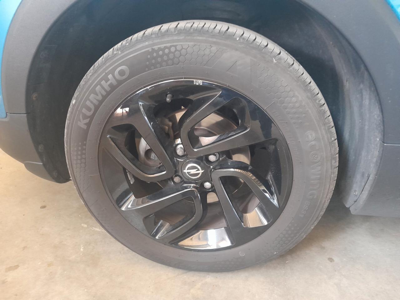 Opel Crossland X 1.5 ECOTEC D 102 CV Start&Stop Advance