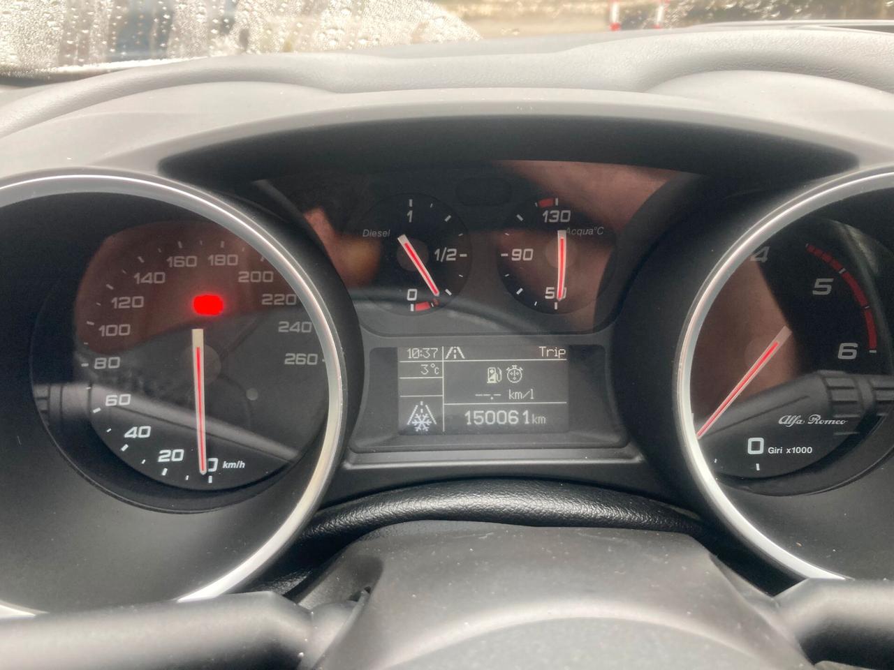 Alfa Romeo Giulietta 1.6 JTDm 120 CV Super