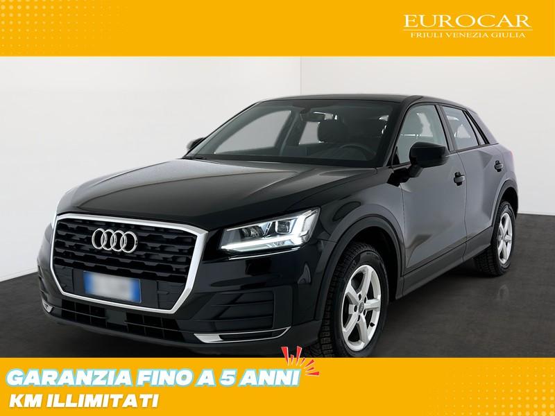 Audi Q2 30 1.6 tdi business my20