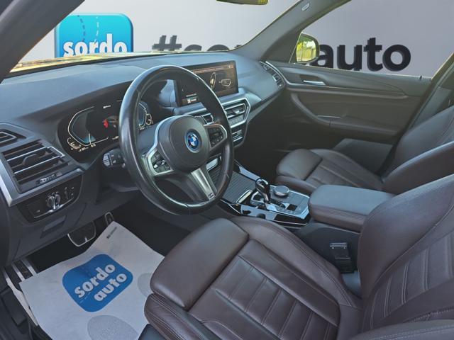BMW X3 xDrive30e Msport