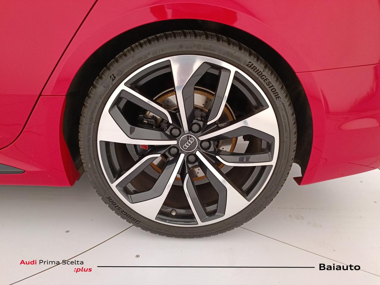 Audi RS4 avant 2.9 v6 tfsi 450cv quattro tiptronic