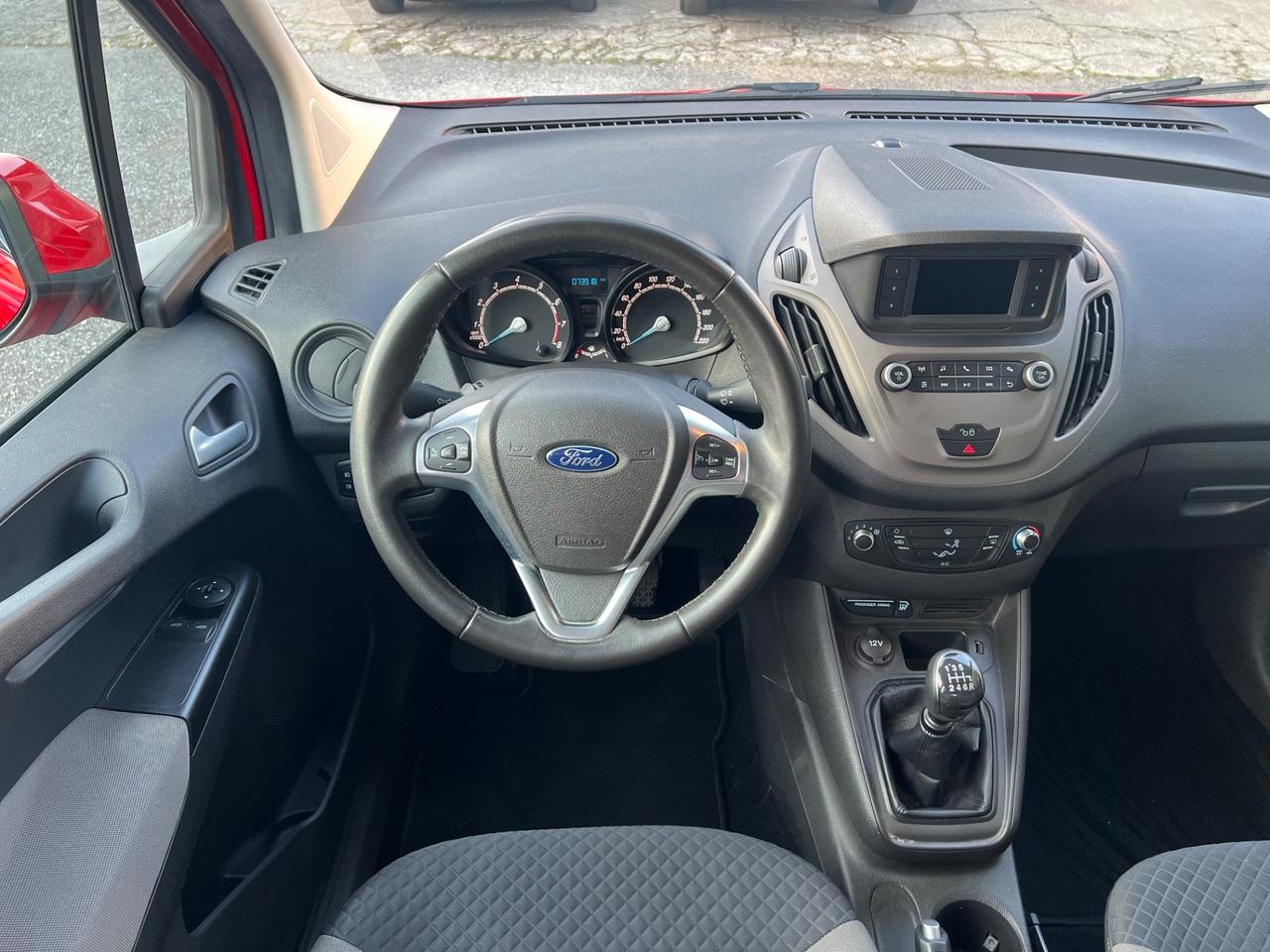 Ford Tourneo Courier 1.0 EcoBoost 100 CV Plus*NEOPATENTATI