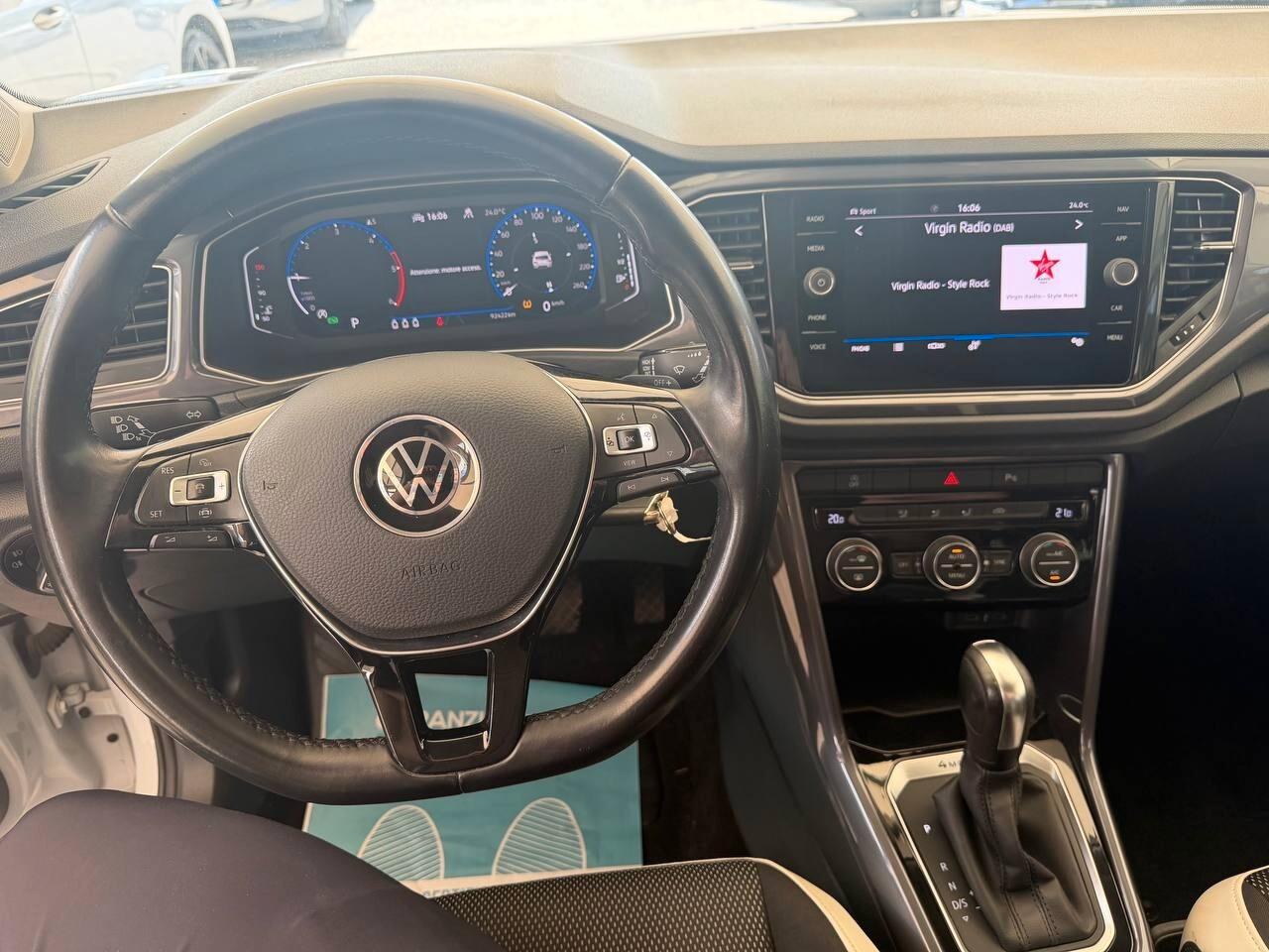 Volkswagen T-Roc 2021 2.0 150 DSG 4MOTION Advanced
