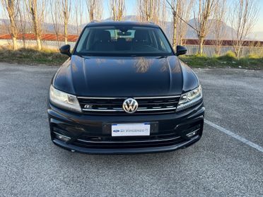 Volkswagen Tiguan 2.0 TDI SCR 4MOTION Sport BlueMotion Technology