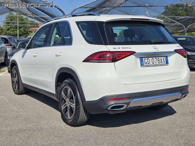 MERCEDES-BENZ GLE 300 GLE 300 Executive 4matic auto - GD078AX