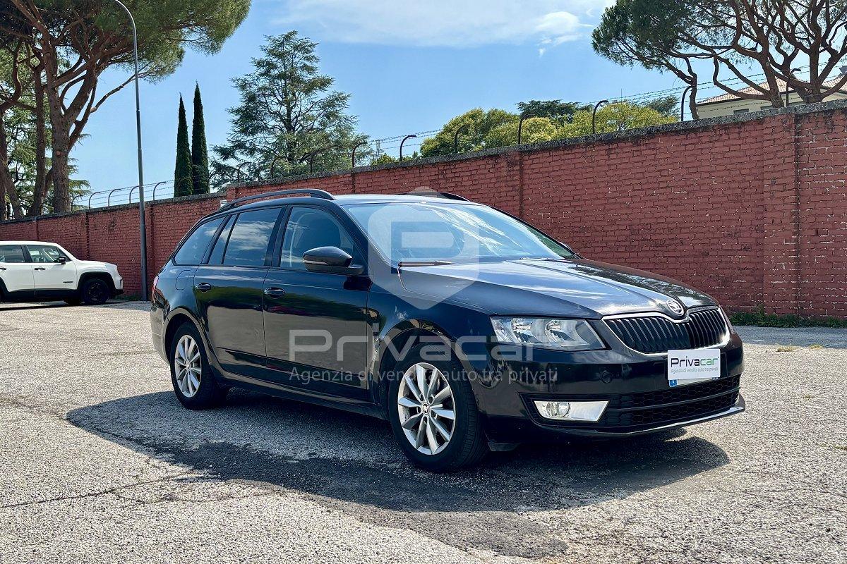 SKODA Octavia 1.6 TDI CR 110 CV Wagon Ambition