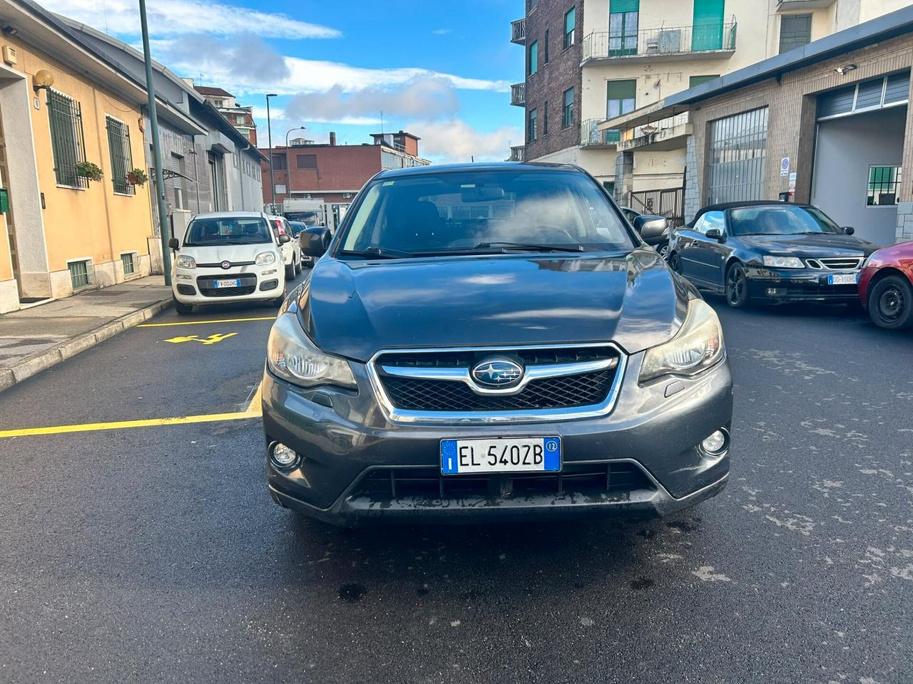 Subaru XV 2.0D-S